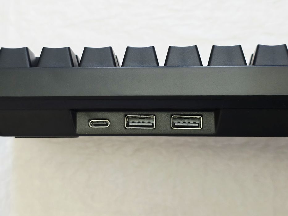 Клавіатура бездротова з RGB Royal Kludge RK84