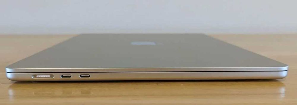 APPLE MacBook Air 15‘‘ M2 16GB 512GB spacegrey