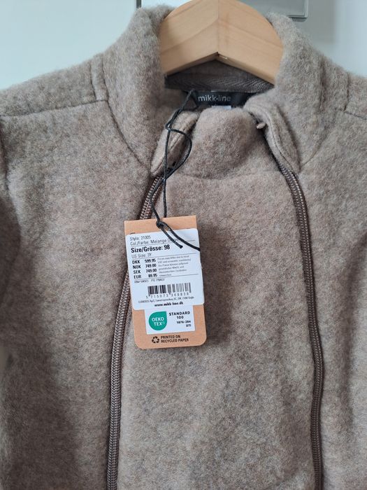 Kombinezon merino
