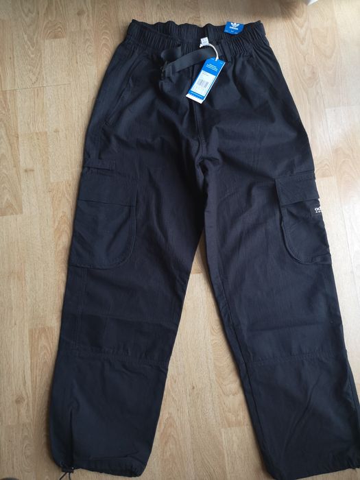 Bojówki męskie nowe Adidas Cargo Pants XS