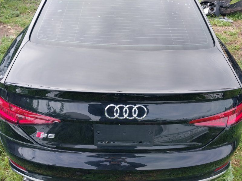 Крышка багажника Audi S5 2017   8W6827025C Авторозборка