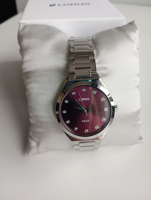 Zegarek damski LORUS RG299VX9 Classic Lady