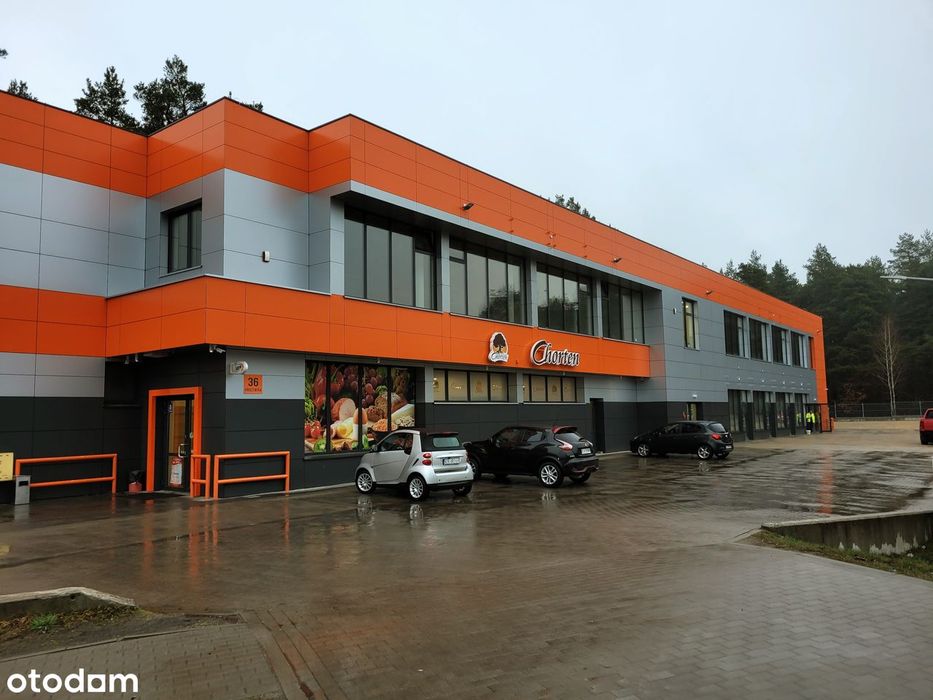 Wynajmę lokal usługowy