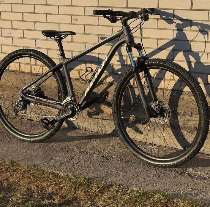 New MTB велосипед  Merida(як новий) не Cube , Specialized, Giant, Bulls , Orbea, Santa Cruz, YT , Scott, Canyon