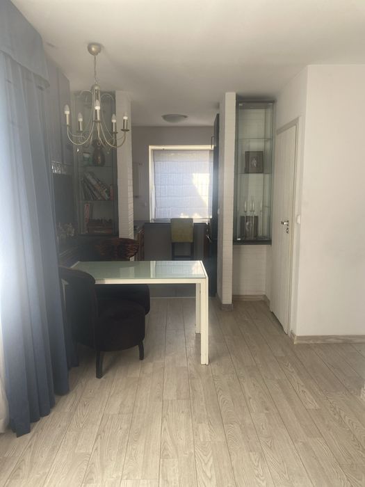 Apartament 45m z tarasem Gdynia