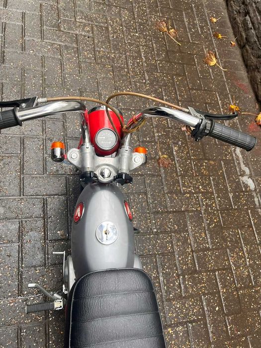 honda z50 mini trail