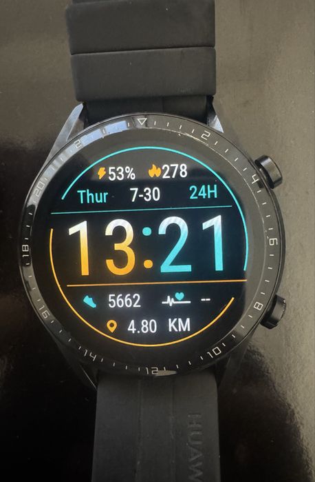 Huawei Watch GT 2