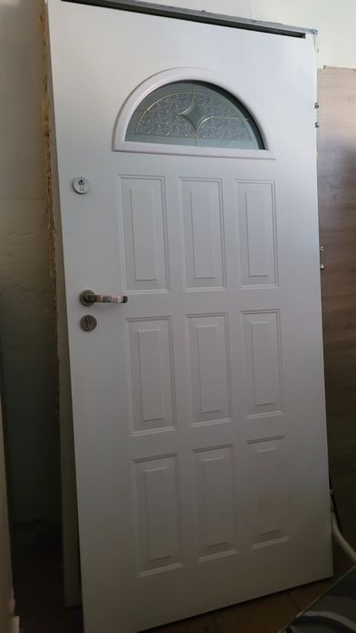 Drzwi zewnętrzne