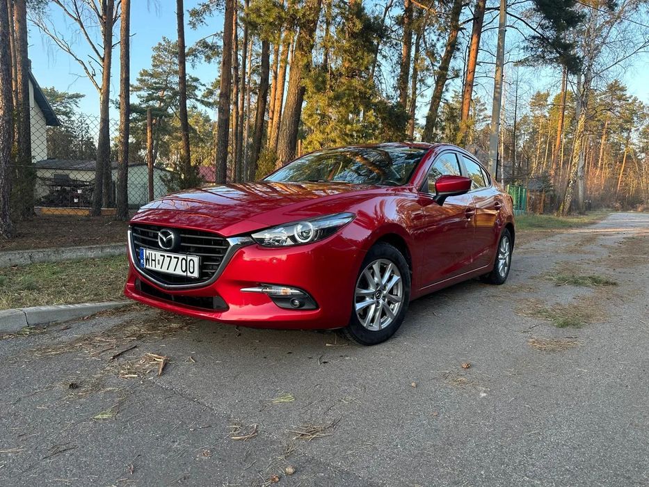 Mazda 3 Mazda 3 2.0 SKU 89kkm Polski Salon 5000zl upustu!!! Po Dużym Serwisie!