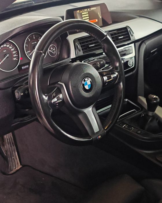 BMW 320D GT Pack M