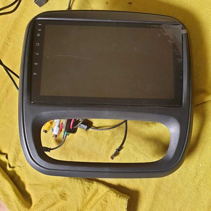 radio samochodowe nawigacja renault trafic,vivaro