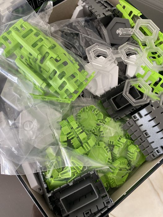 Jogo Gravitytrax - interactive track system