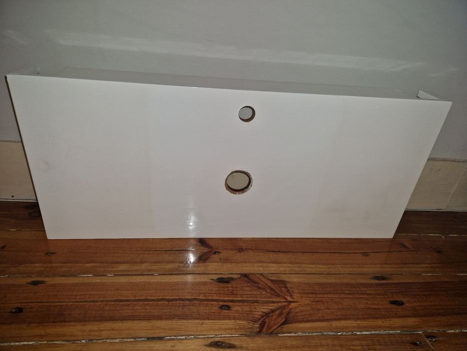 Conjunto WC Móvel/Lavatório Suspenso