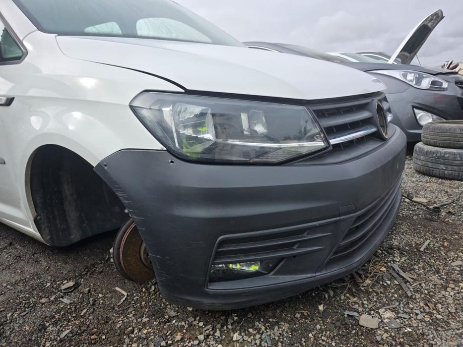 Frente Completa Volkswagen Caddy Ocio Sa03.2015