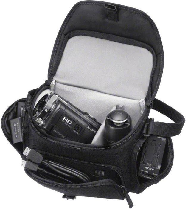 Bolsa Sony como nova