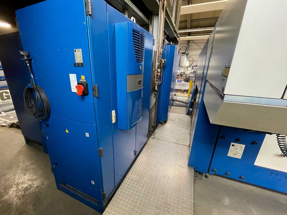 Wycinarka laserowa TRUMPF Trulaser3030 LASER z INSTALACJĄ i szkoleniem