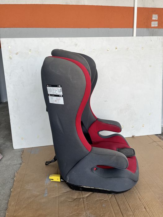 Cadeira auto gurpo 1/2/3