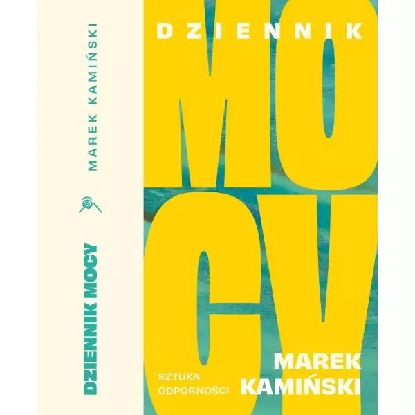 Dziennik Mocy. Sztuka odporności. Makami. Nowy Produkt