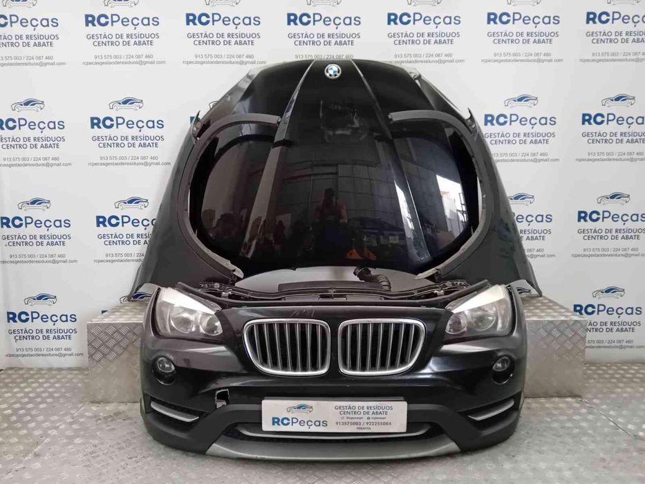 Frente completa BMW X1 E84 LCI de 2012 a 2015 Diesel