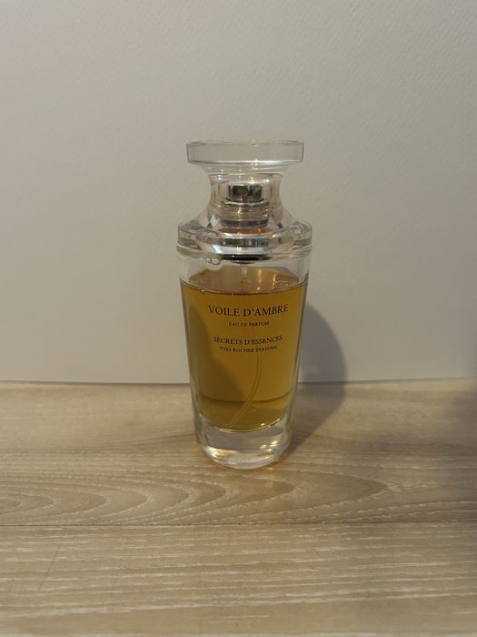 Yves Rocher Voile D’Ambre 50 ml perfumy