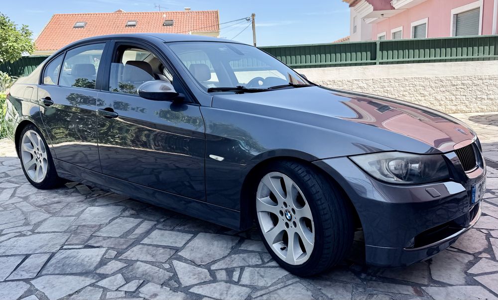 Bmw E90 320d 163cv