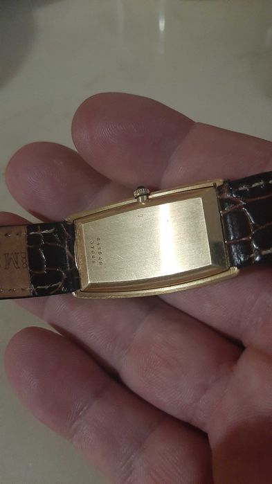 Baume & Mercier золото