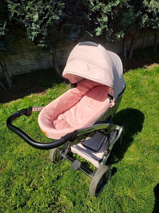 Wózek Junama diamond 2w1