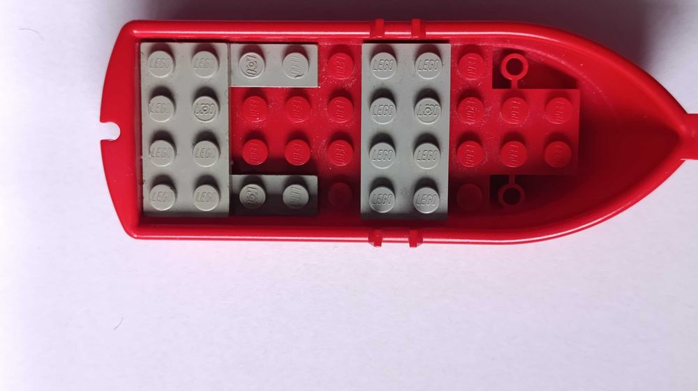 LEGO 6247 Bounty Boat