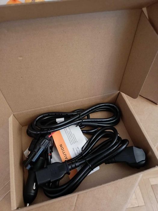 В НАЯВНОСТІ НОВА зарядна станція Bluetti AC180 на 1800 Вт з гарантією