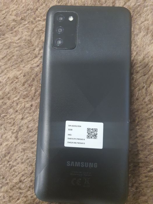 Vendo Samsung Galaxy A02s
