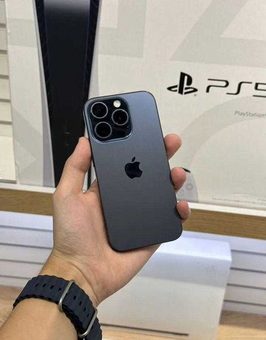 iPhone 15 Pro, 128 ГБ