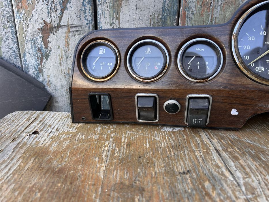 Панель приборов ваз 2103 2106 приборка приборная панель