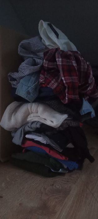 Zestaw ubrań rozmiar M