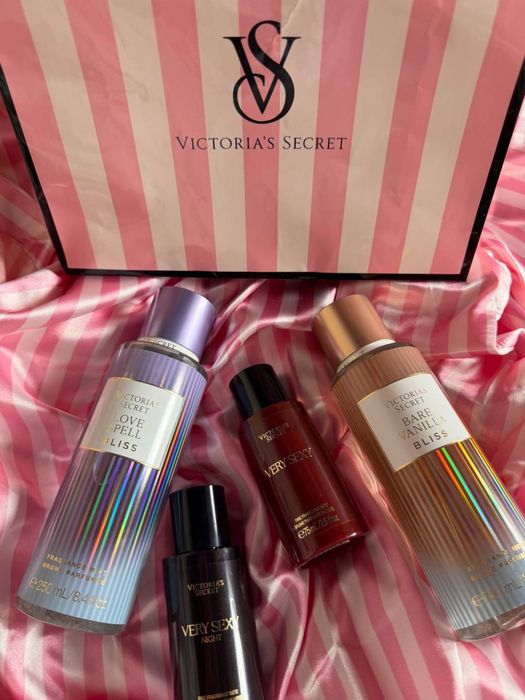 Місти Victorias Secret,оригінал з Чехії