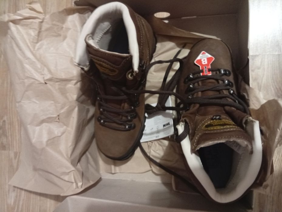 Meindl Buty Borneo 2 MFS
