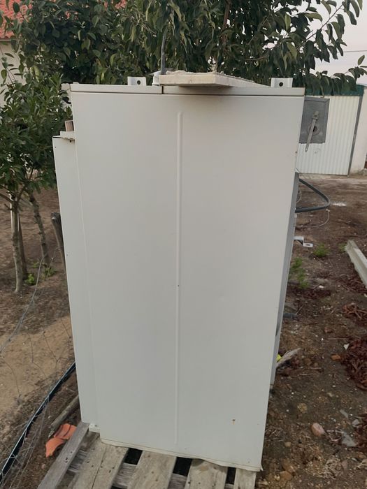 Ar condicionado de condutas