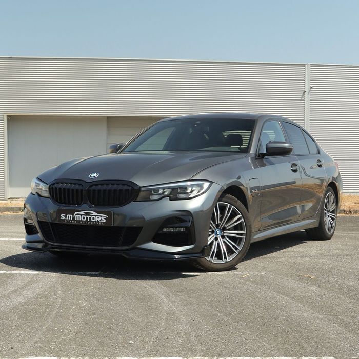 BMW 320 e M Package Automatic