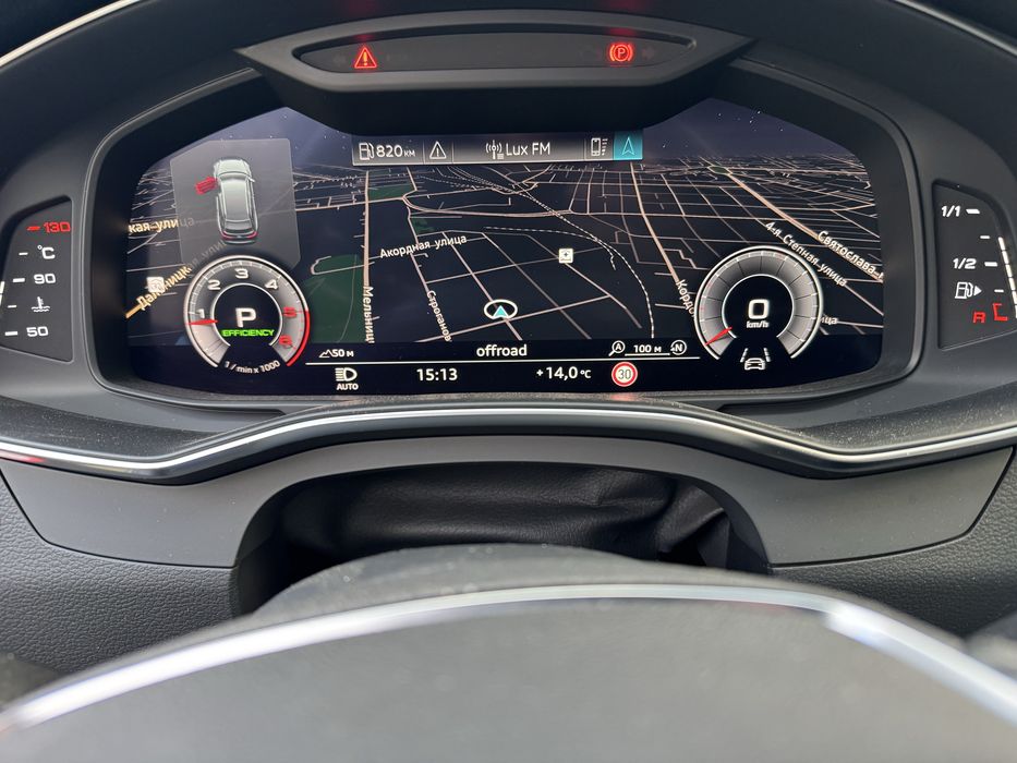 Продам Audi A6 C8 Avant 3.0 гибрид дизель