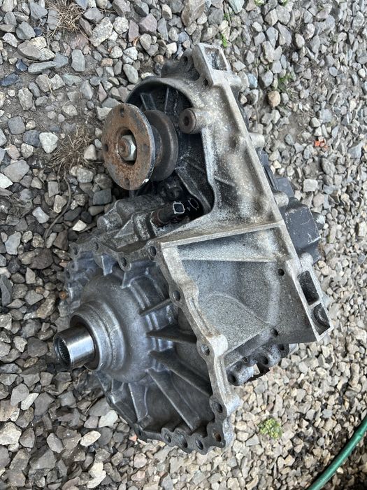 Reduktor skrzyni biegów nissan pathfinder 4.0 v6