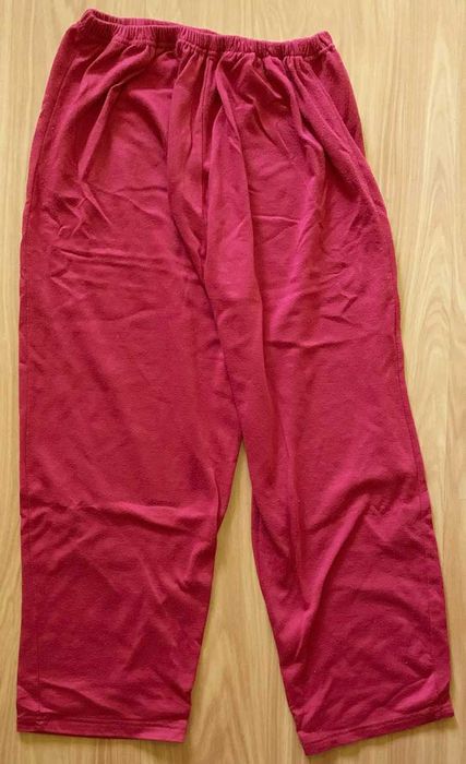 Pijama Unissexo, Vermelho