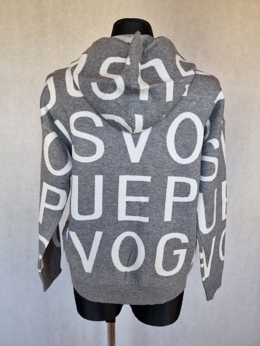 S.18 Sweter P-M kaptur mięsisty uni 40/42 Melekmonika85