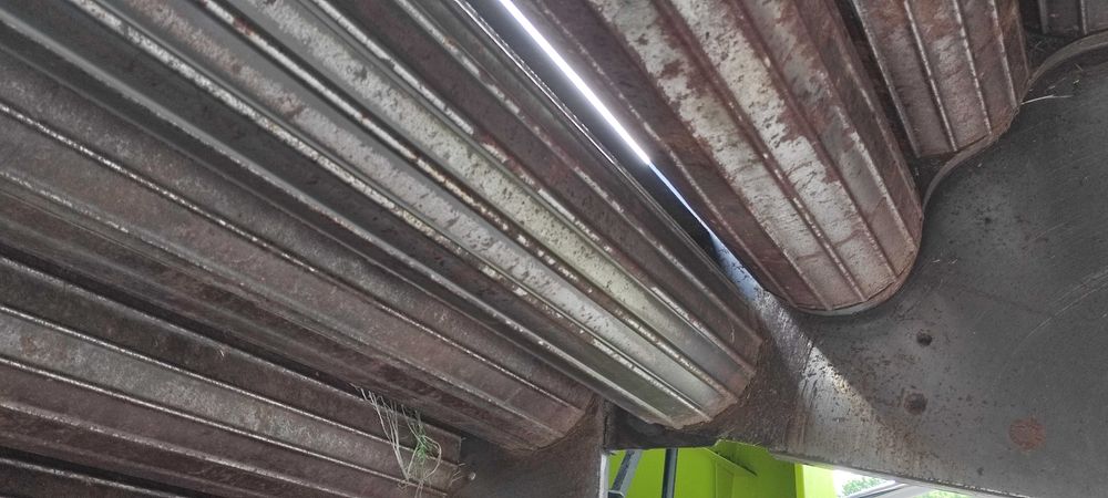 Prasa Claas Rollant 350  RC rotor noże siatka sznurek