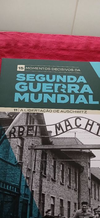 Revista 15 Momentos da 2a Guerra Mundial