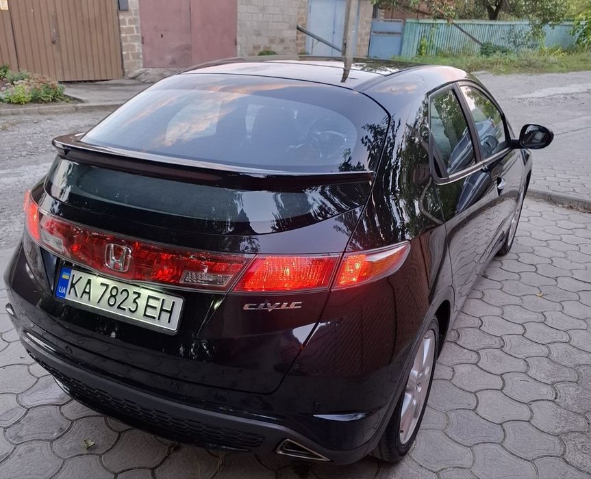 Honda Civic 5D 2008.