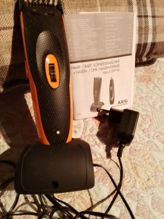 Машинка для підстригання волосся