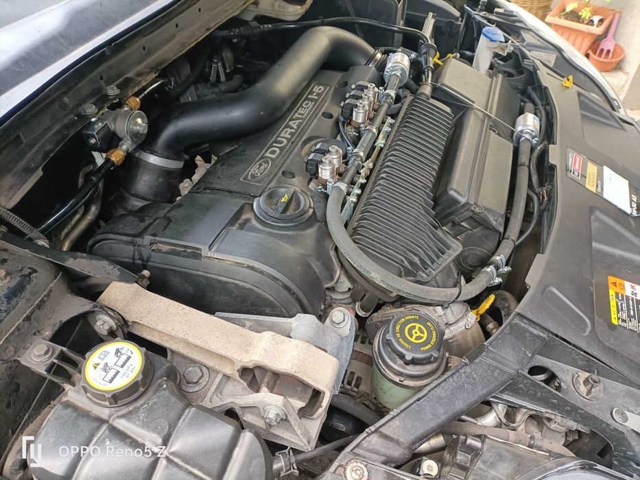 Montaż samochodowych instalacji LPG