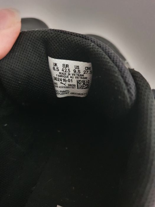 Buty Puma Drift Cat 5 doskonałą kondycja 42