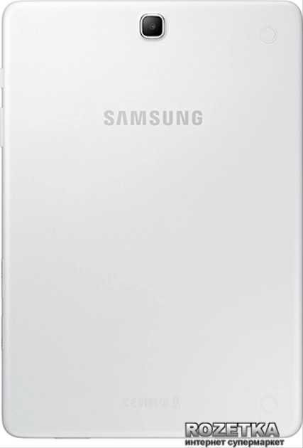 Планшет Samsung Galaxy Tab A 9.7 16GB LTE White