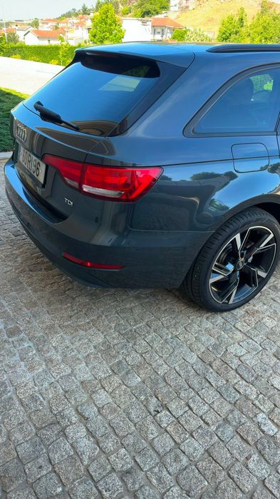 Audi A4 Avant 2.0 TDI