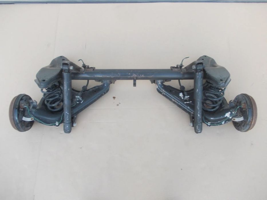 Belka tył oś zawieszenie wahacz Fiat Seicento